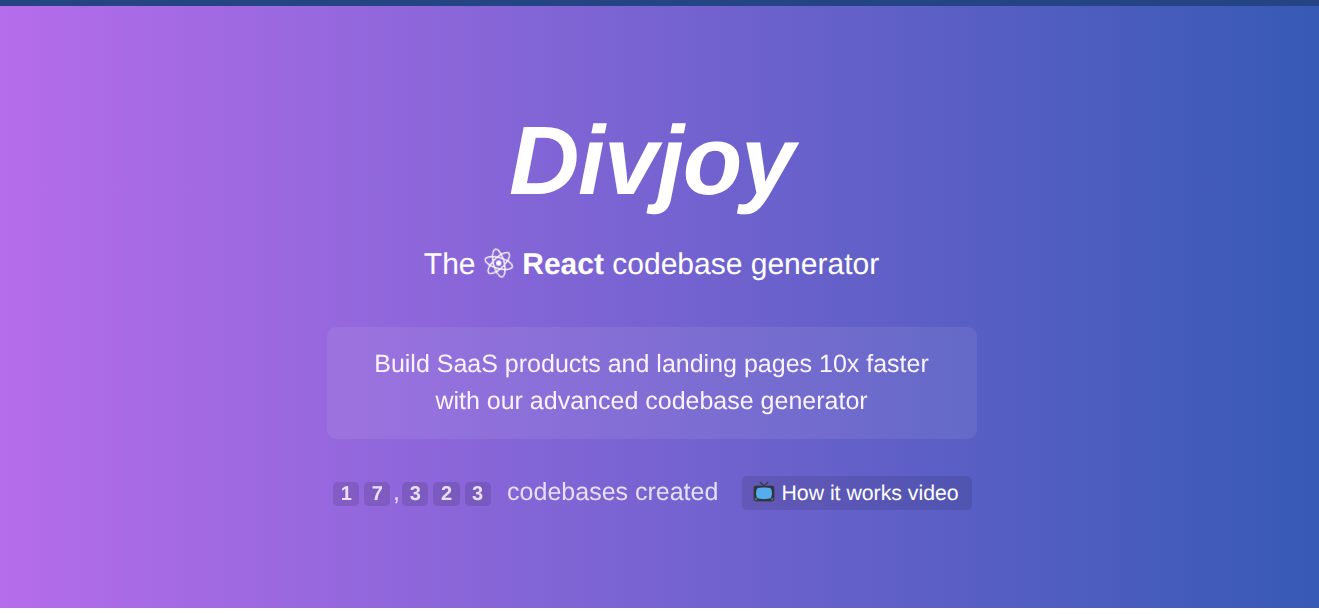 Divjoy