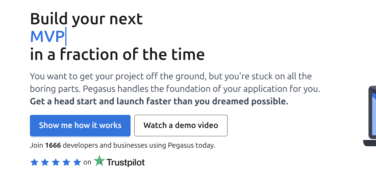 SaaS Pegasus